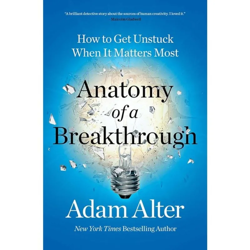 ANATOMY OF A BREAKTHROUGH
