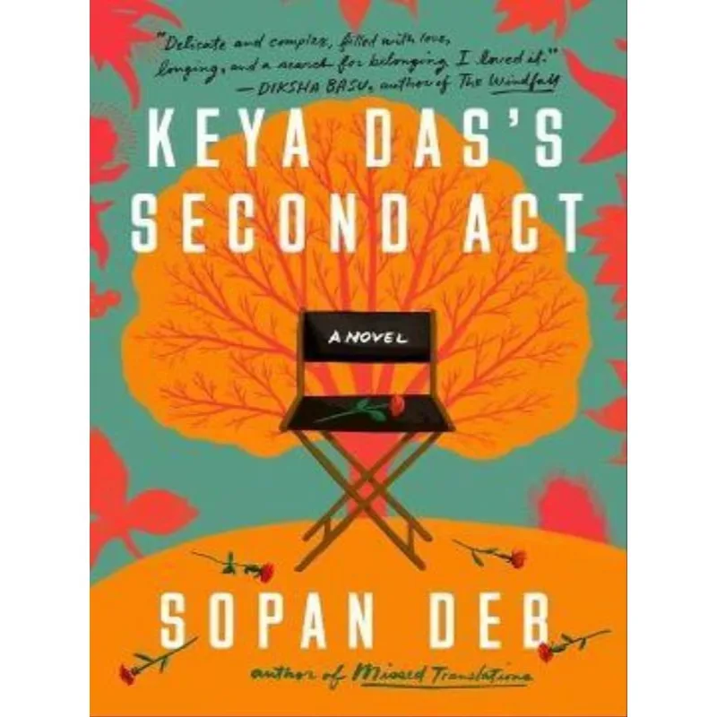 KEYA DAS'S SECOND ACT
