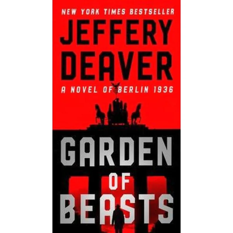 GARDEN OF BEASTS