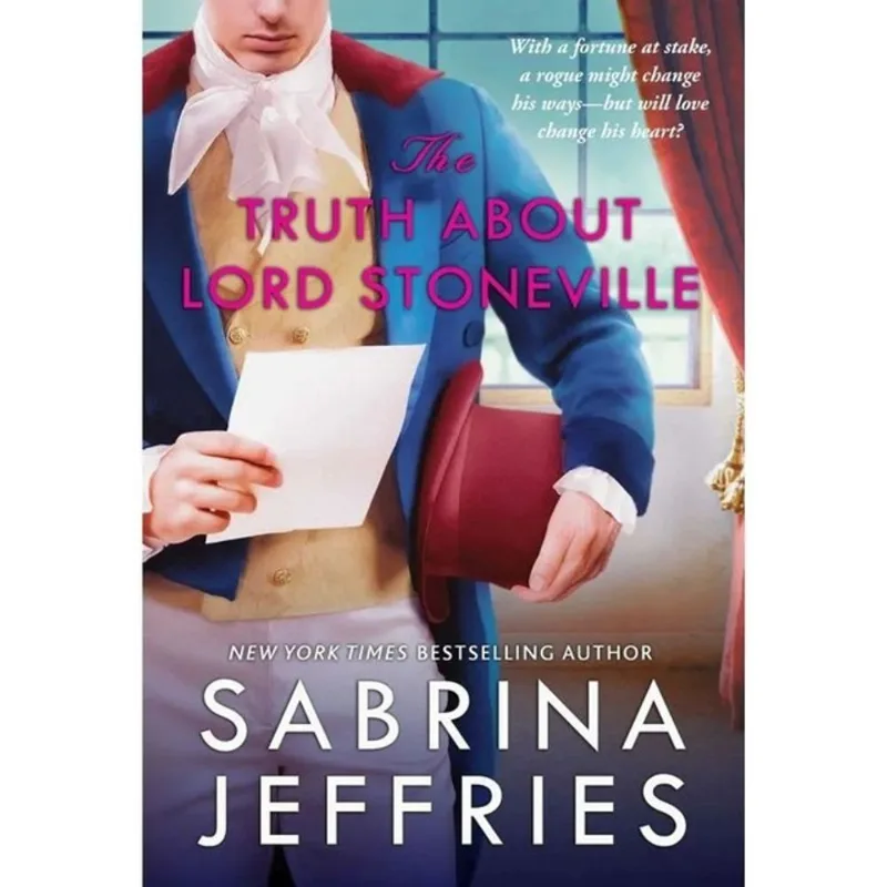 THE TRUTH ABOUT LORD STONEVILLE
