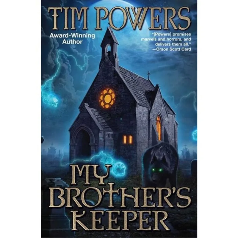 MY BROTHER'S KEEPER