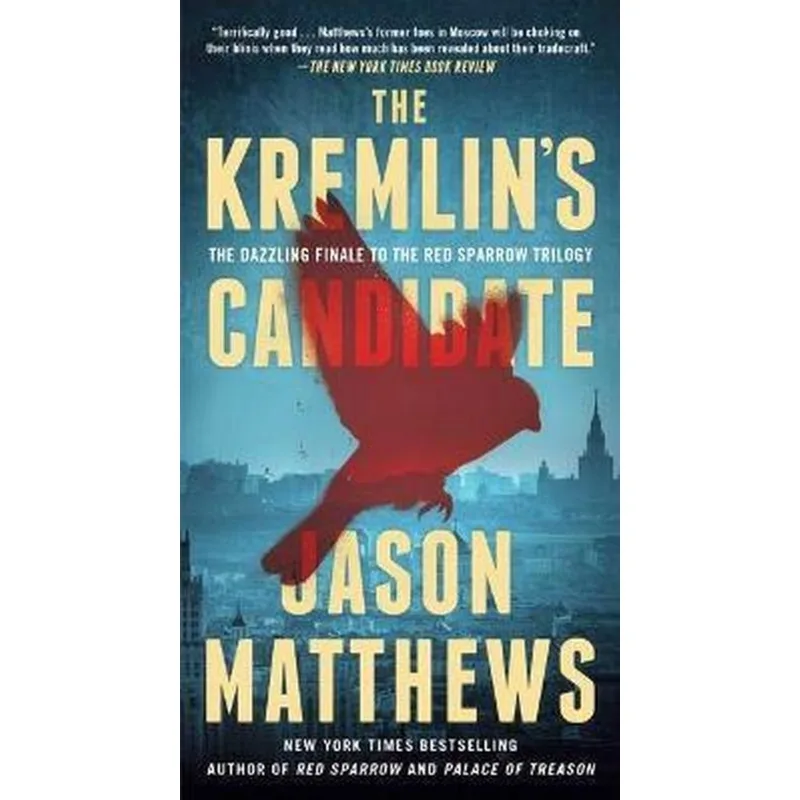 THE KREMLIN'S CANDIDATE - VOL. 3