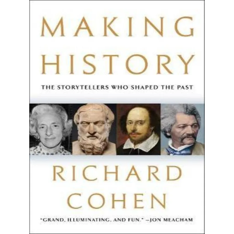 MAKING HISTORY