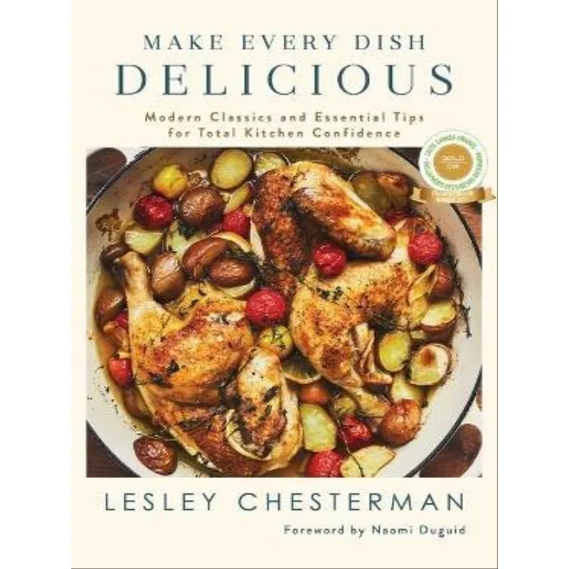 MAKE EVERY DISH DELICIOUS