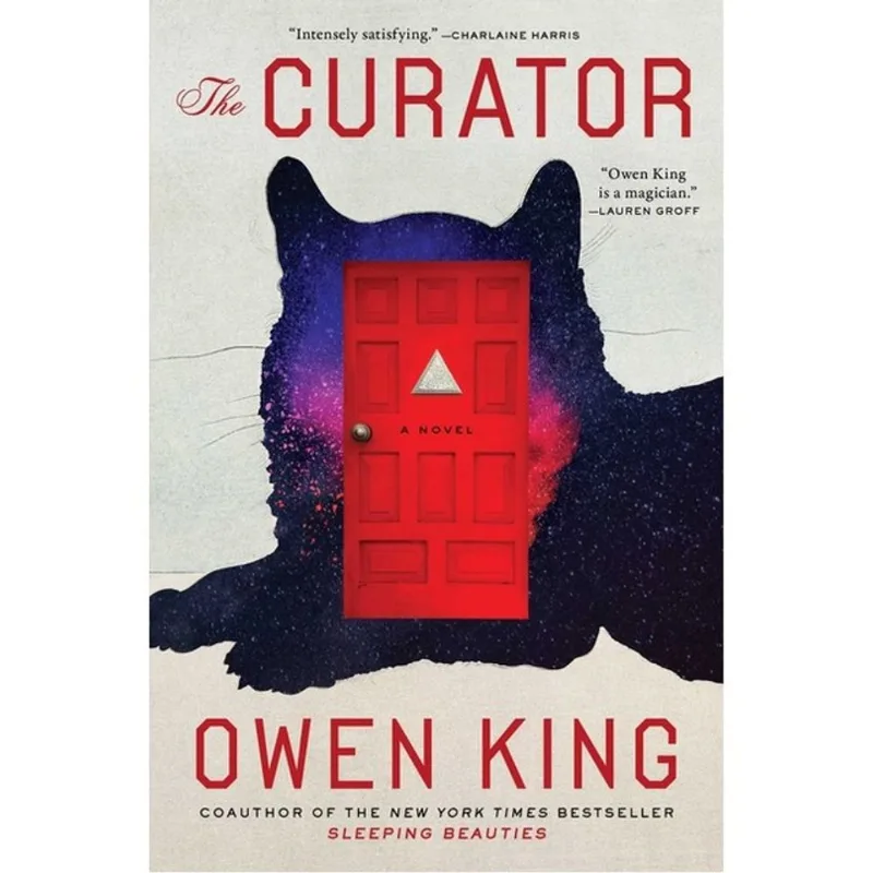 THE CURATOR