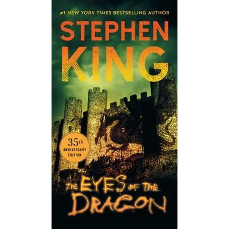 The Eyes of The Dragon