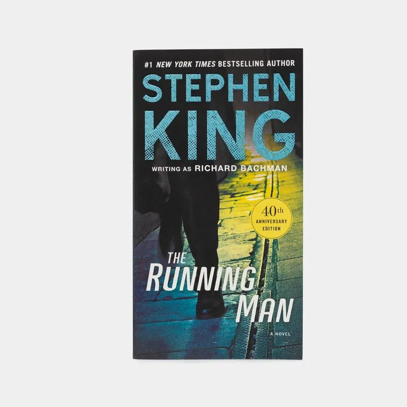 The running man