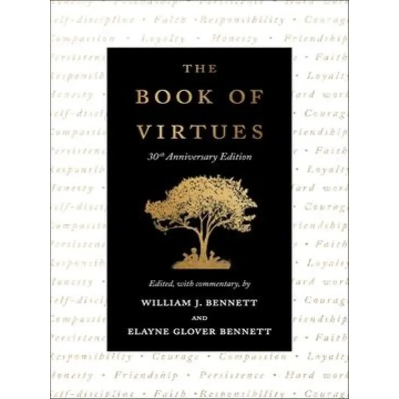 THE BOOK OF VIRTUES