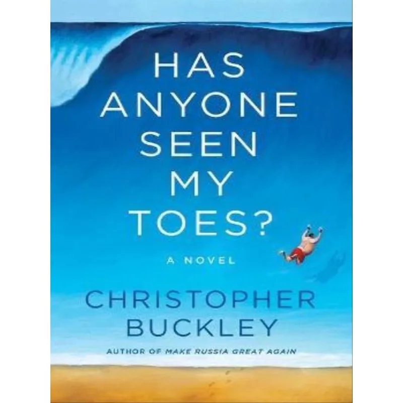 HAS ANYONE SEEN MY TOES?
