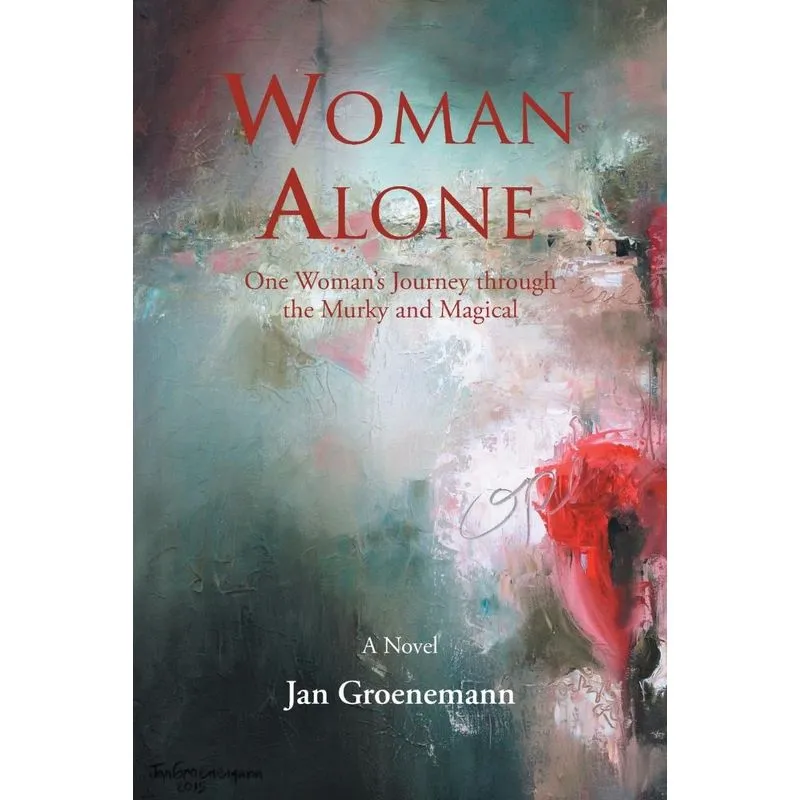 Woman Alone. Woman Alone