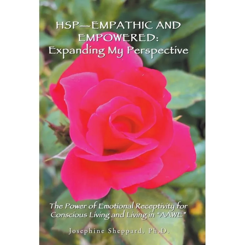 Hsp-Empathic and Empowered