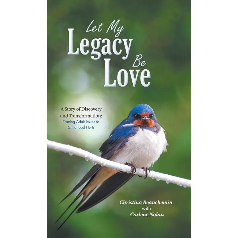 Let My Legacy Be Love