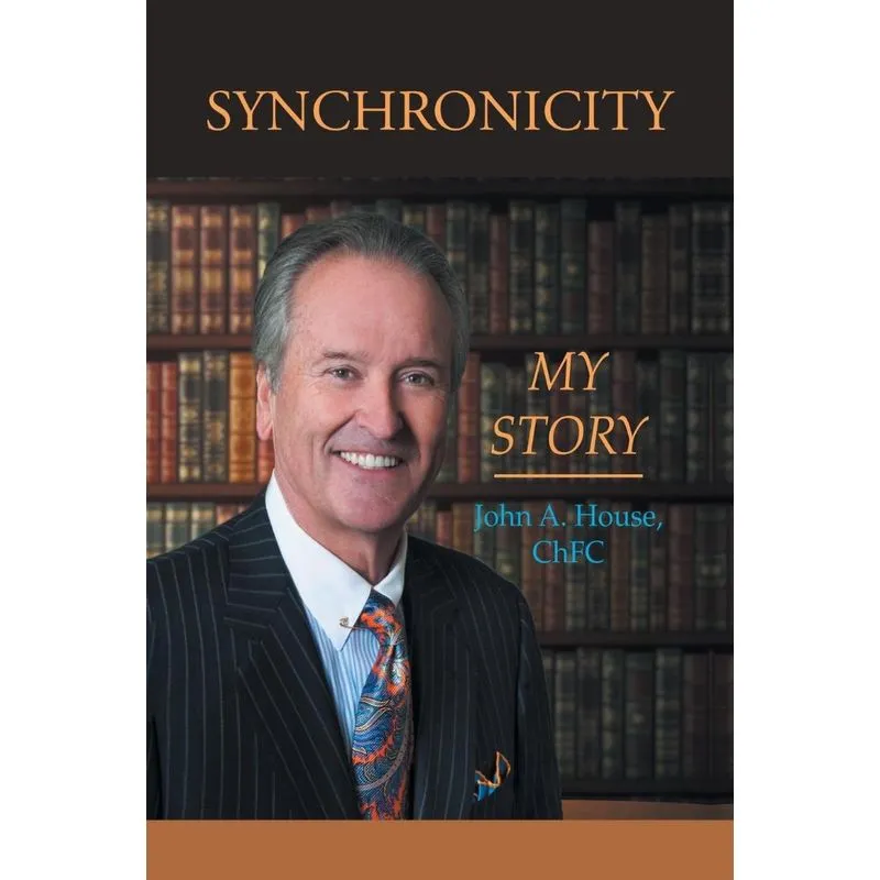 Synchronicity My Story