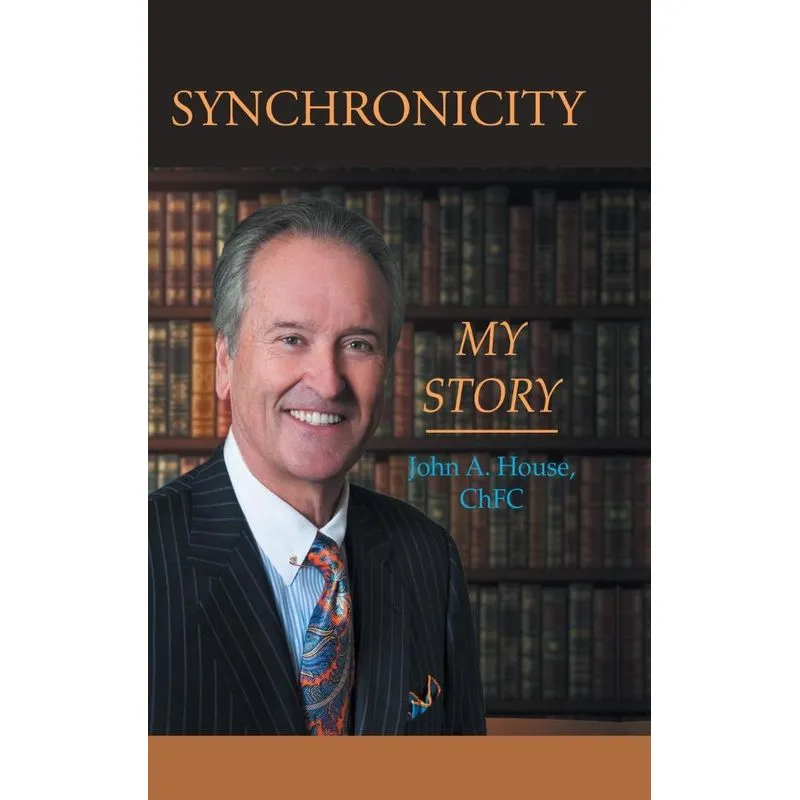 Synchronicity My Story
