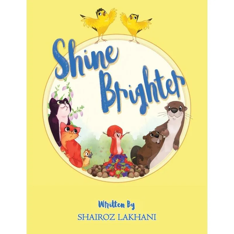 Shine Brighter
