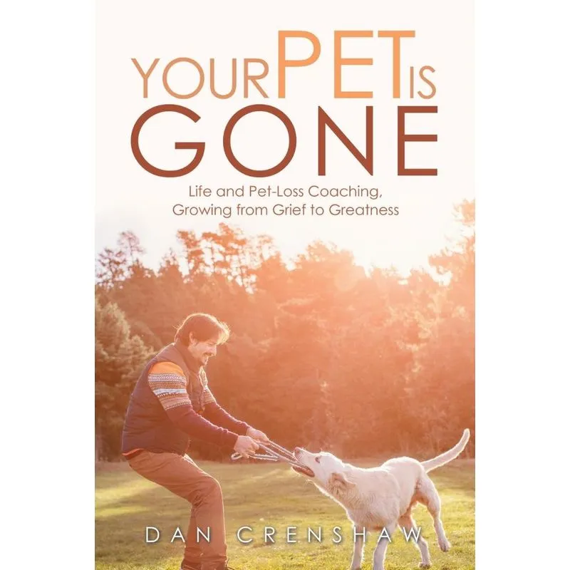 Your Pet Is Gone