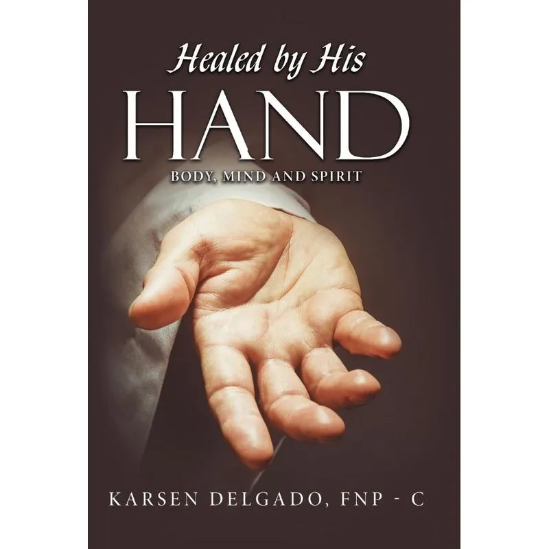 Healed by His Hand