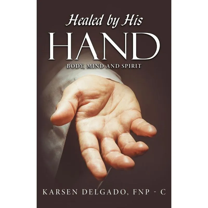 Healed by His Hand