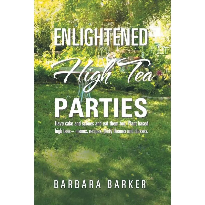 Enlightened High Tea Parties