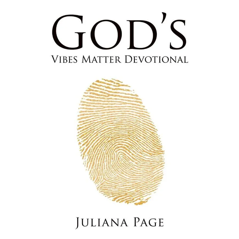 GodS Vibes Matter Devotional