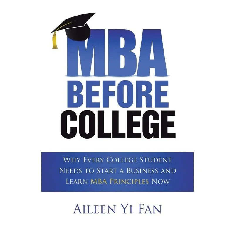 Mba Before College