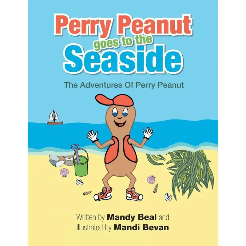 Perry Peanut Goes to the Seaside