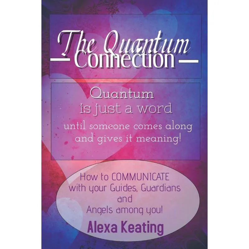 The Quantum Connection