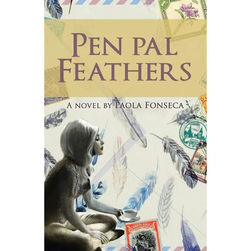 Pen Pal Feathers