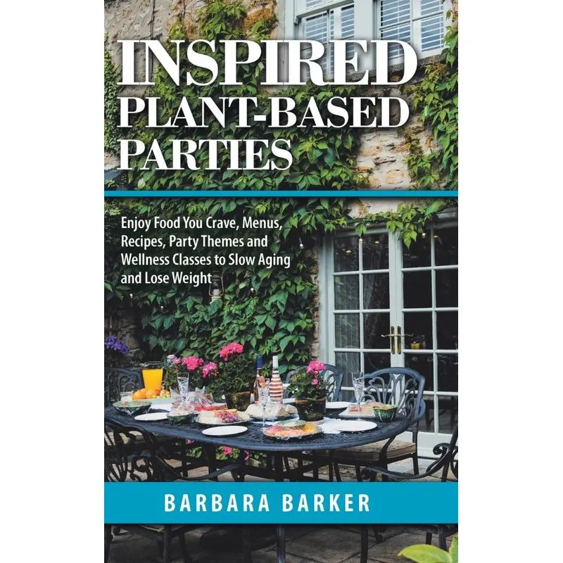 Inspired Plant-Based Parties