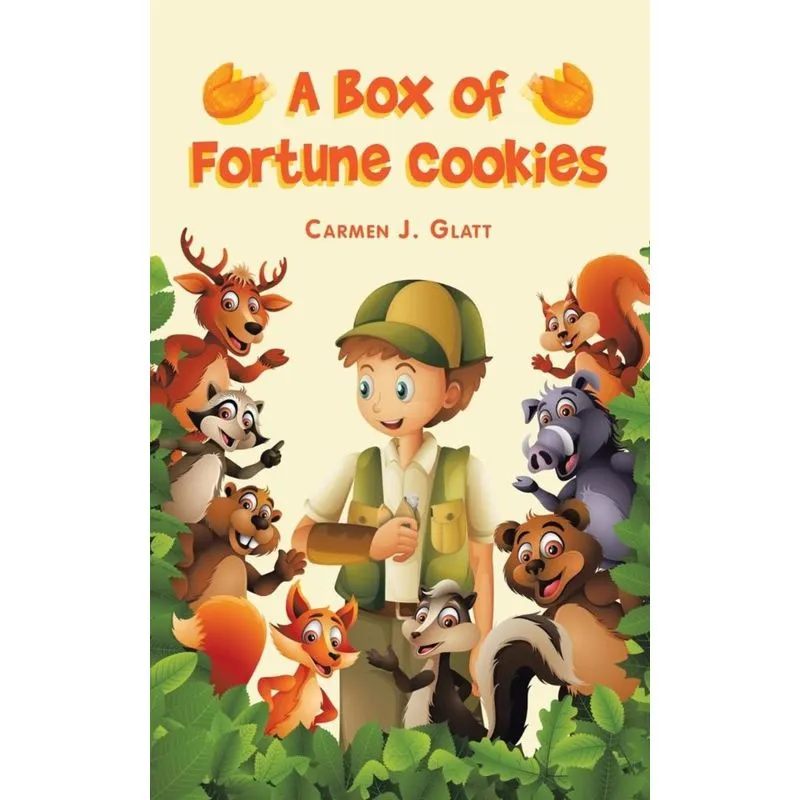 A Box of Fortune Cookies