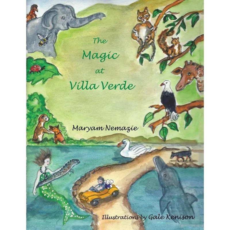 The Magic at Villa Verde