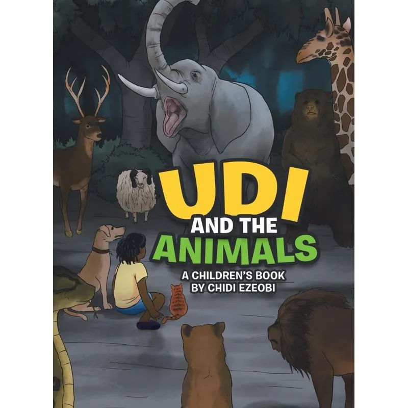 Udi and the Animals