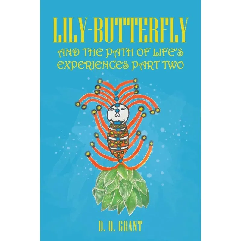 Lily-Butterfly