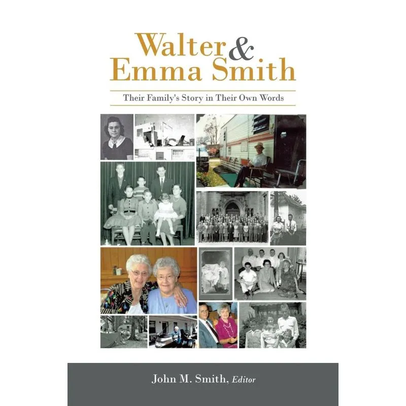 Walter & Emma Smith