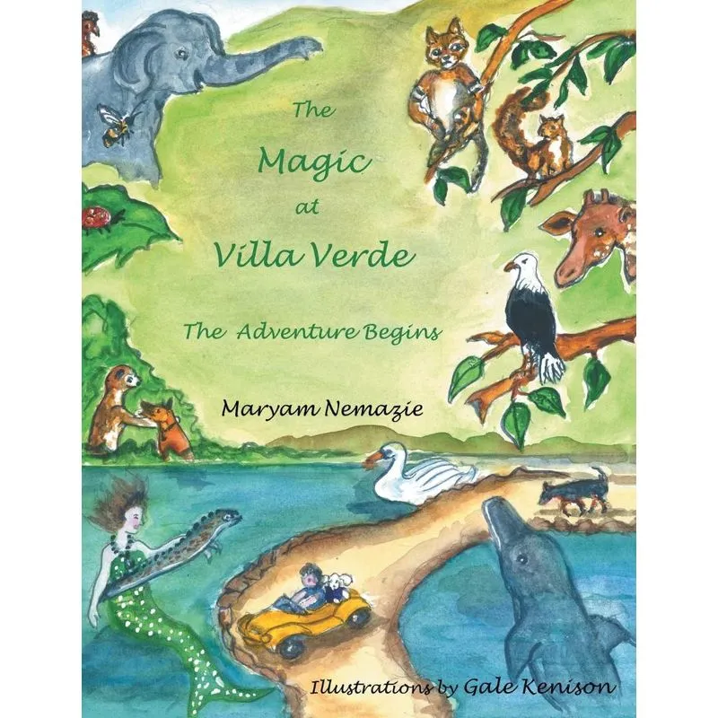 The Magic at Villa Verde