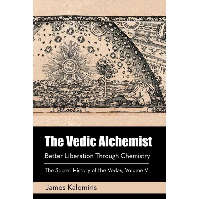 The Vedic Alchemist
