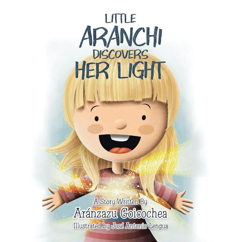 Little Aranchi Discovers Her Light