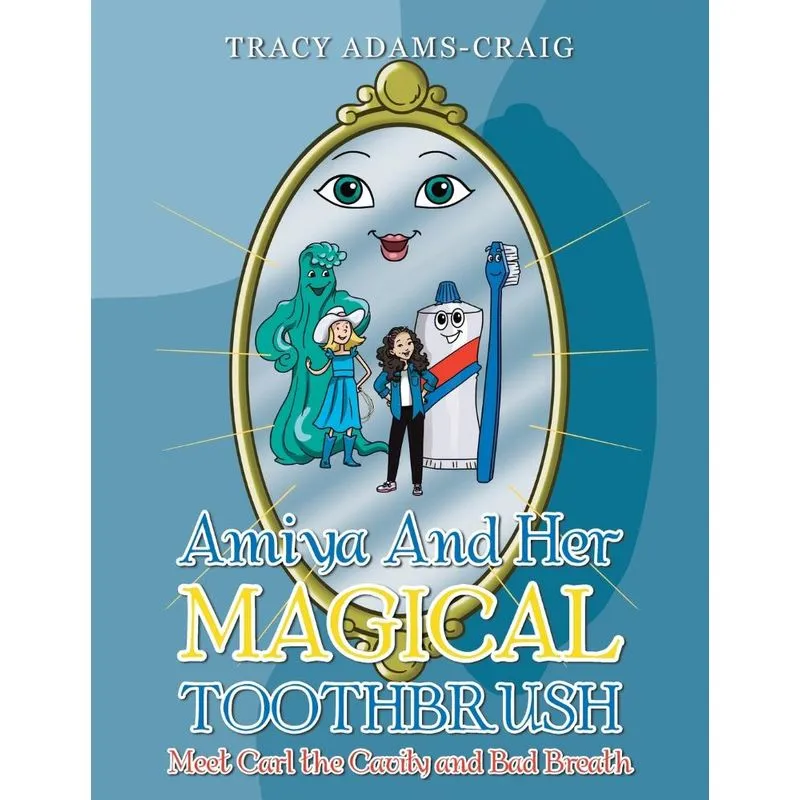 Amiya and Her Magical Toothbrush