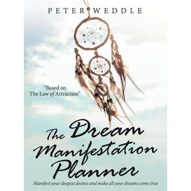 The Dream Manifestation Planner