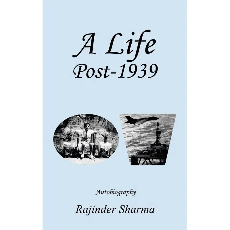 A Life Post-1939 Autobiography