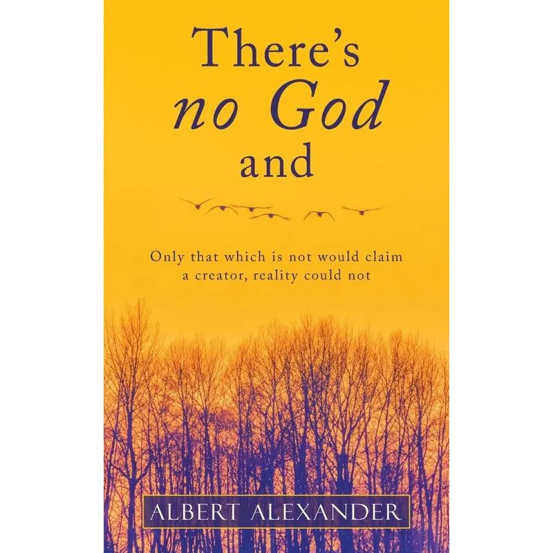 Theres No God And