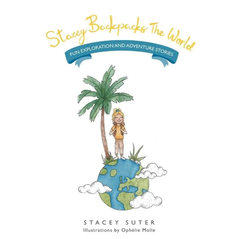 Stacey Backpacks The World
