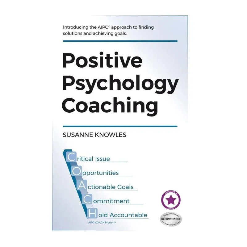 Positive Psychology Coaching
