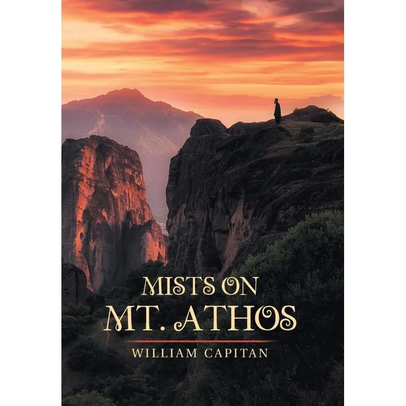 Mists on Mt. Athos