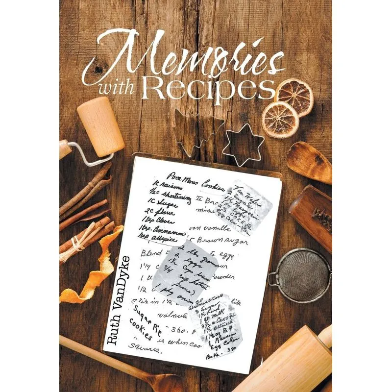 Memories with Recipes