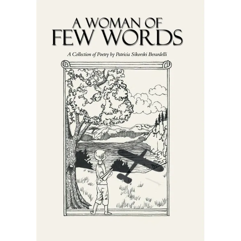 A Woman of Few Words
