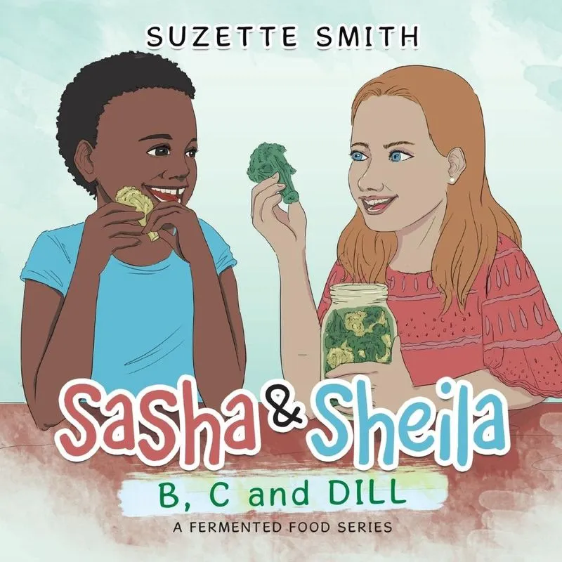 Sasha & Sheila. Sasha & Sheila