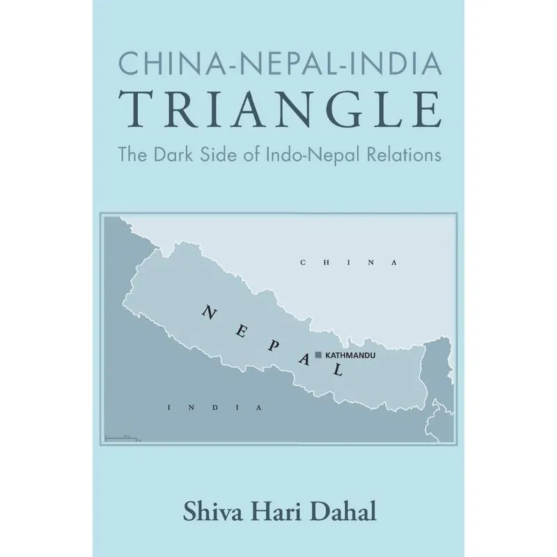 China-Nepal-India Triangle