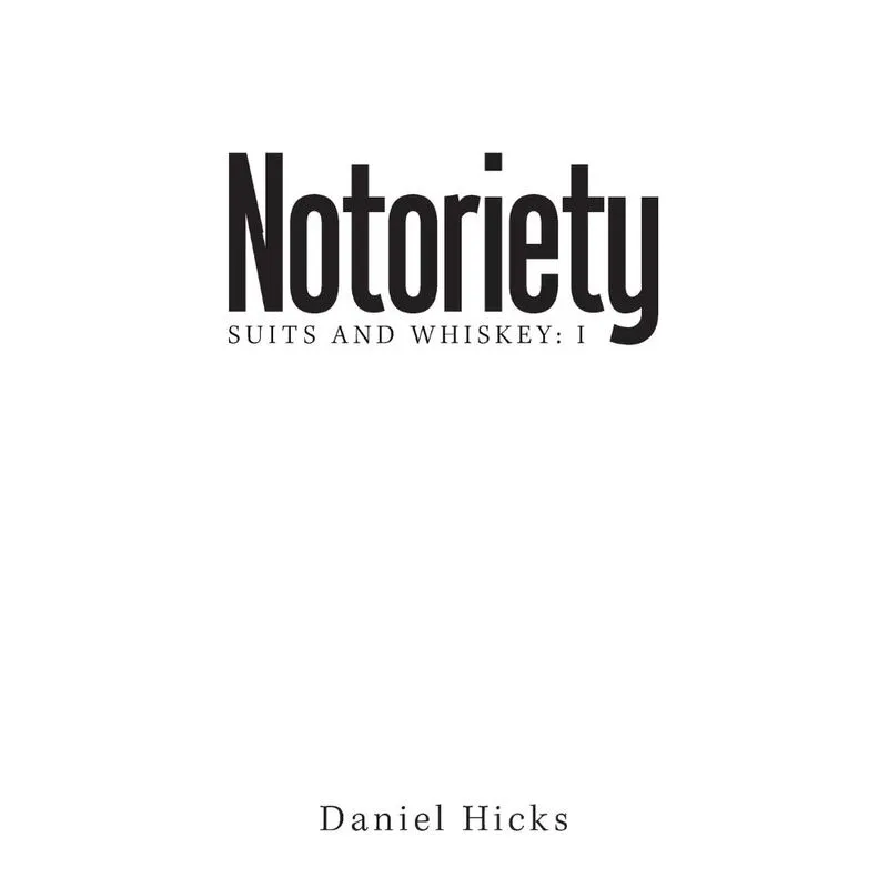 Notoriety