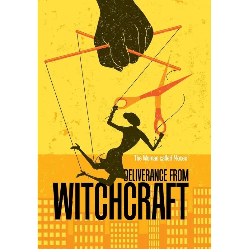 Deliverance from Witchcraft